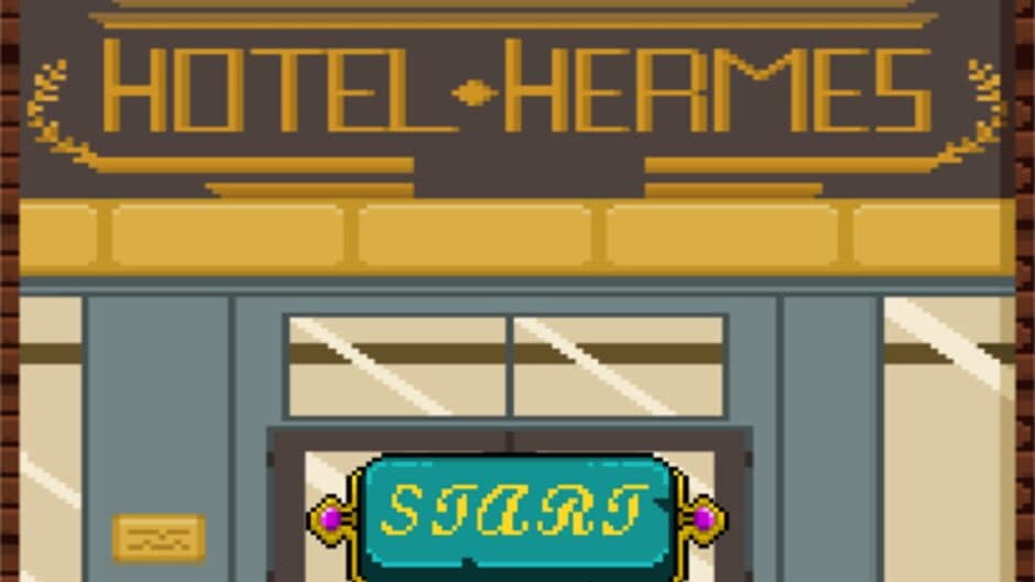 Hotel Hermes screenshot