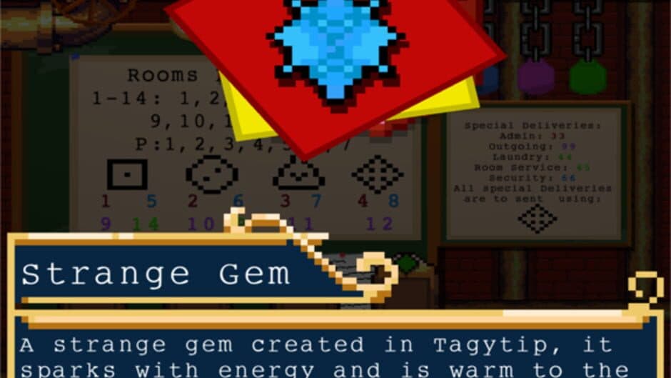 Hotel Hermes screenshot