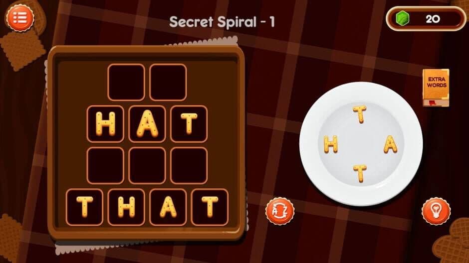 Chef Word Ardee screenshot