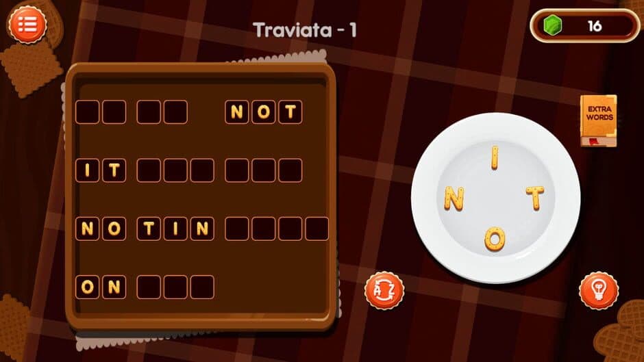 Chef Word Ardee screenshot