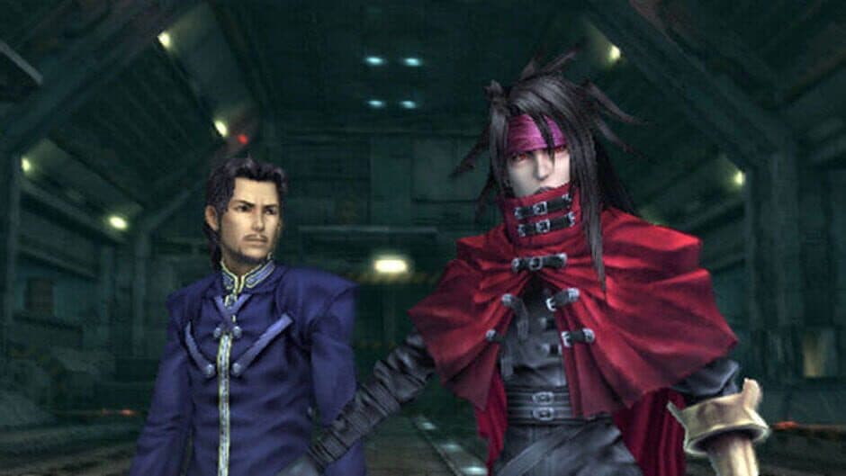 Dirge of Cerberus: Final Fantasy VII screenshot