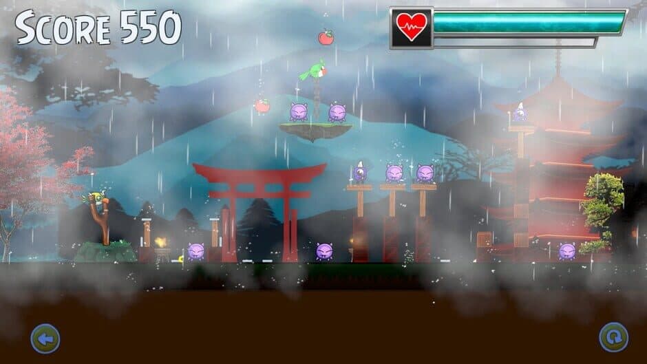 Hungry Birds screenshot