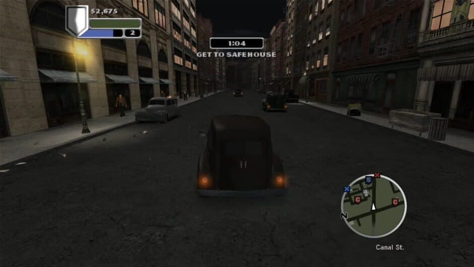 The Godfather screenshot