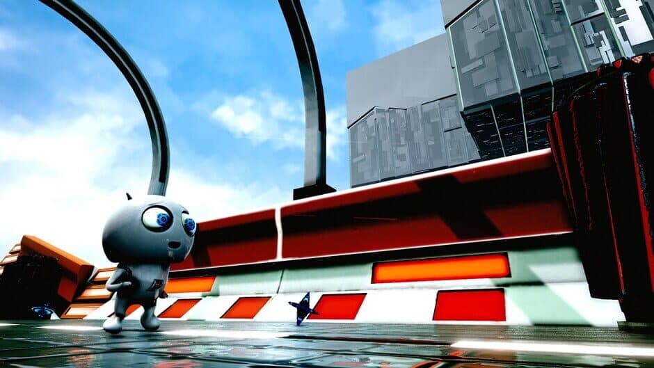 The Last Running Hero screenshot