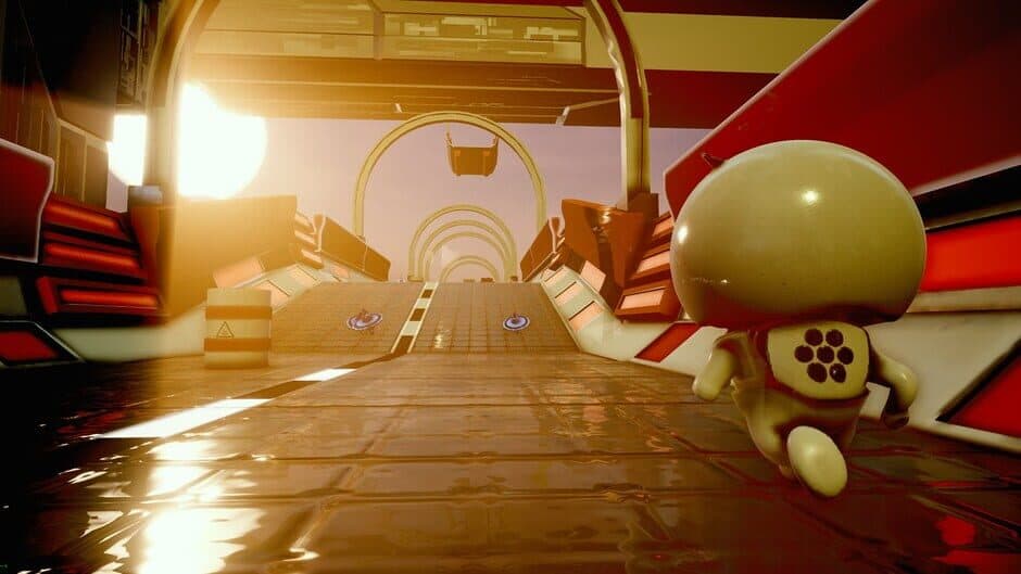The Last Running Hero screenshot