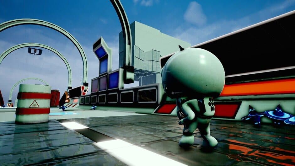 The Last Running Hero screenshot