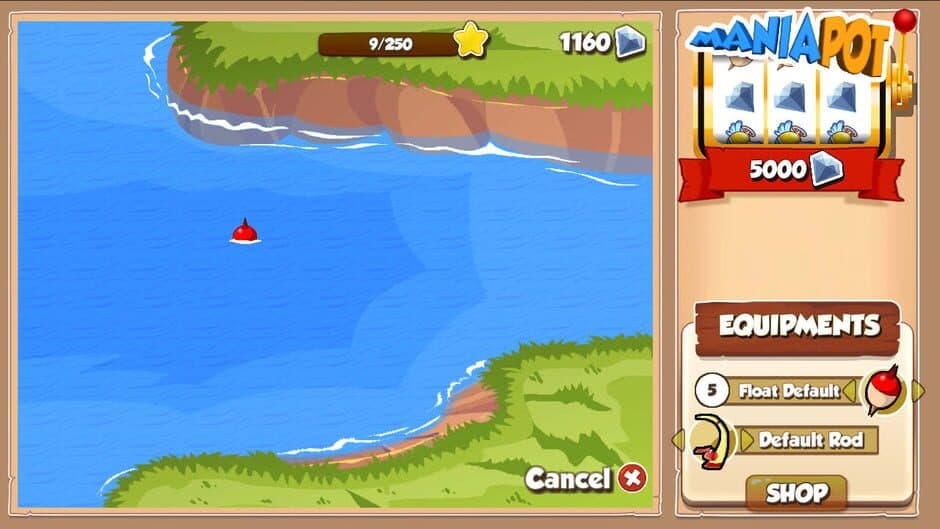 Mania Fish screenshot