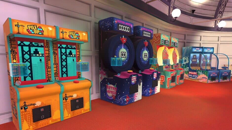 Pierhead Arcade 2 screenshot
