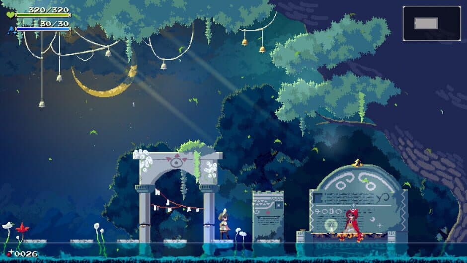 Momodora: Moonlit Farewell screenshot