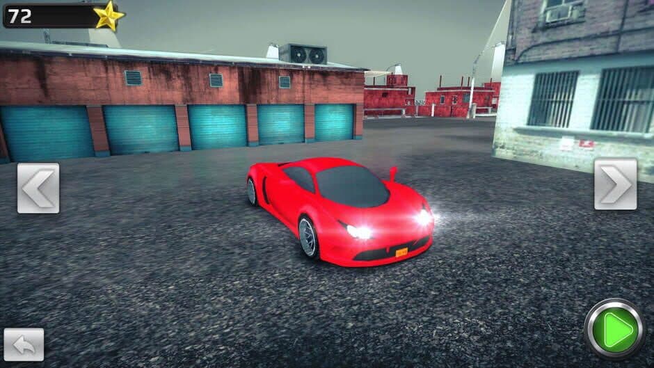 Parking Simulator screenshot
