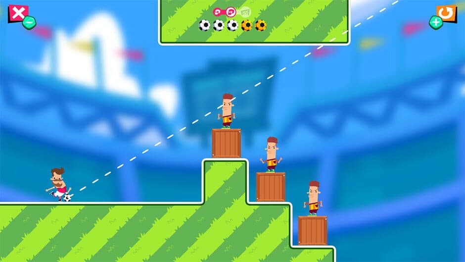 Football Killer screenshot