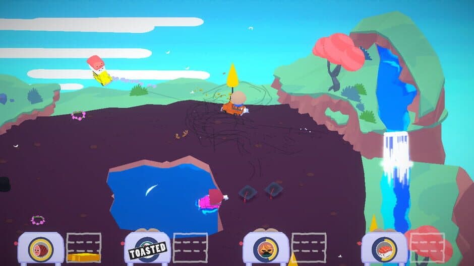Toasted! screenshot