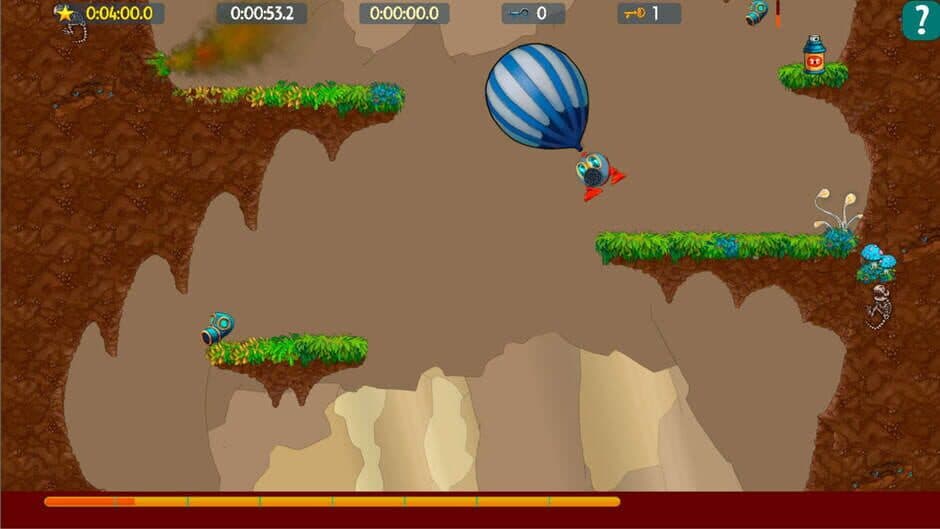 The Flea Evolution screenshot
