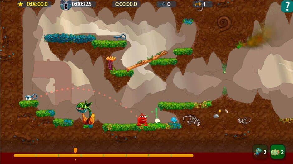 The Flea Evolution screenshot