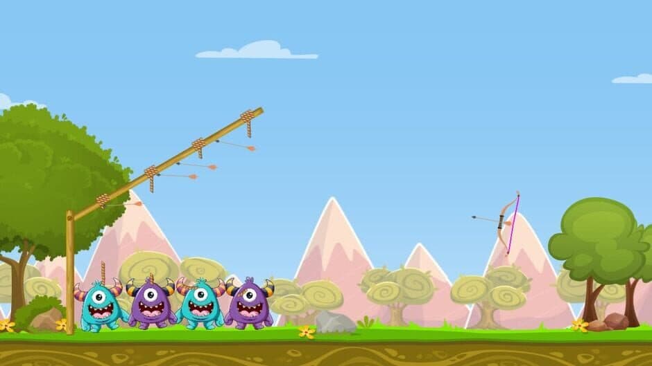 Monster Rescue screenshot
