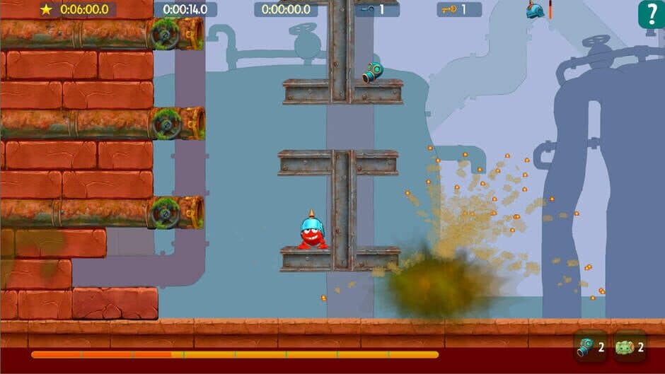 The Flea Evolution screenshot