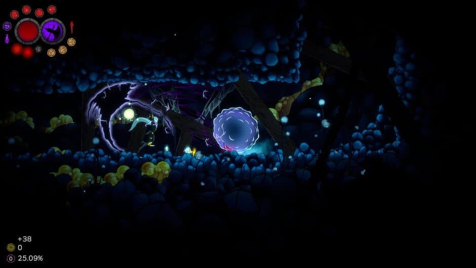 Aeterna Noctis screenshot