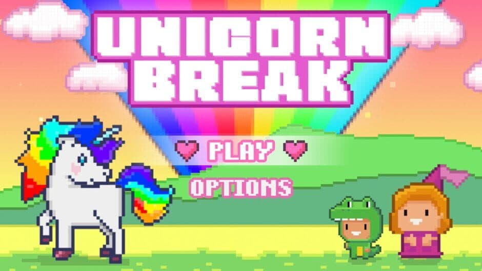 Unicorn Break screenshot