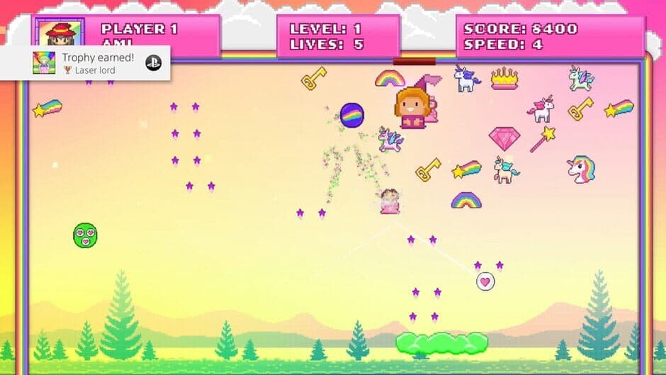 Unicorn Break screenshot