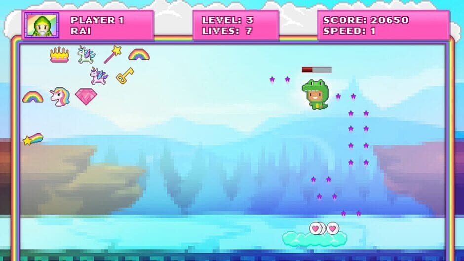 Unicorn Break screenshot