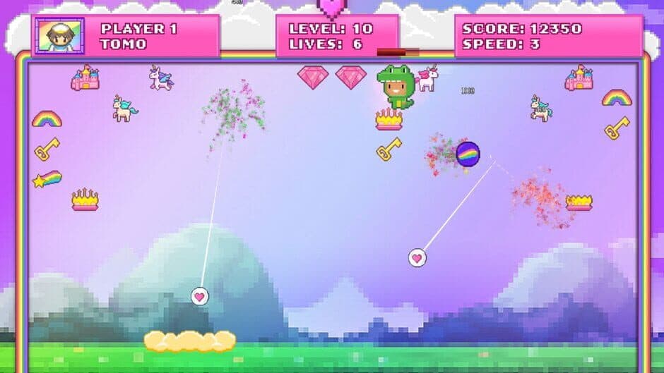 Unicorn Break screenshot