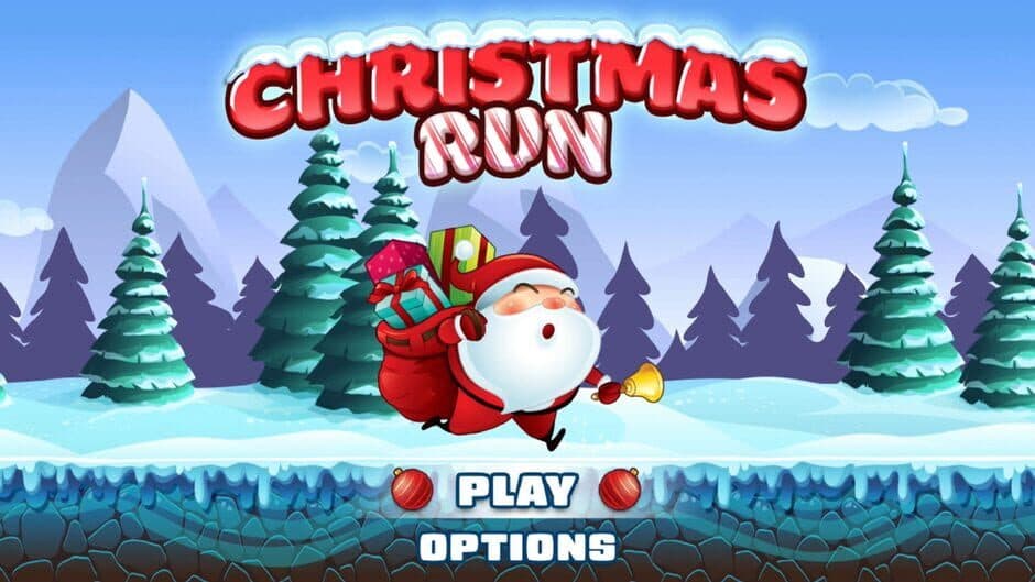 Christmas Run screenshot