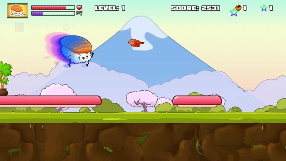 Sushi Run screenshot