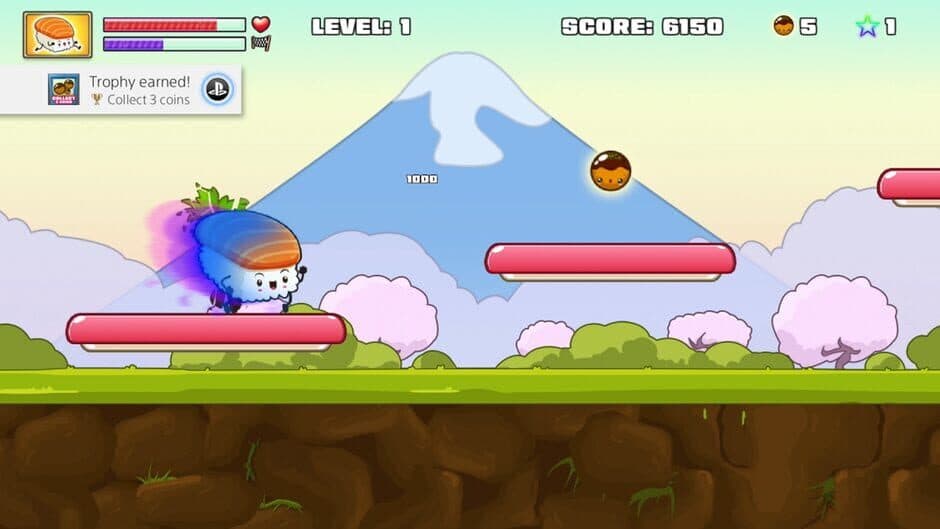 Sushi Run screenshot