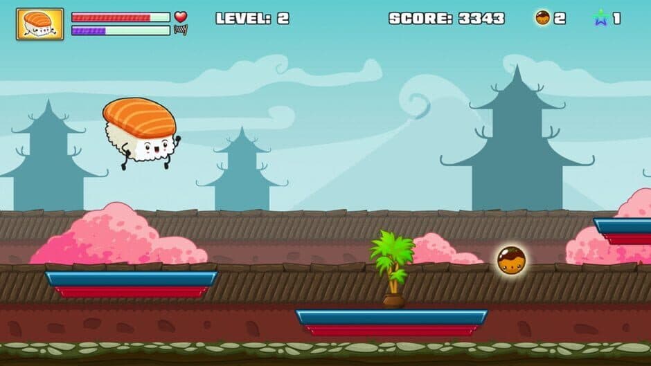 Sushi Run screenshot