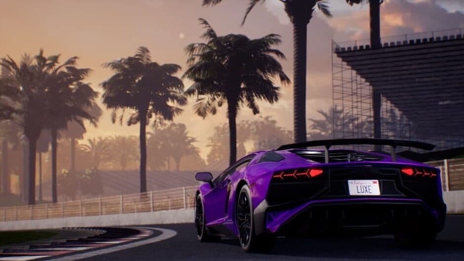 LuxeRacing screenshot