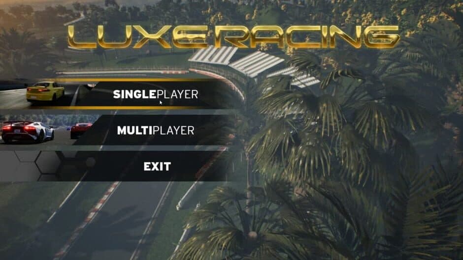 LuxeRacing screenshot