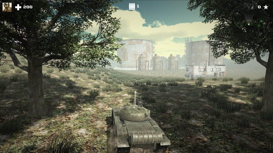 Tanks vs Tanks screenshot