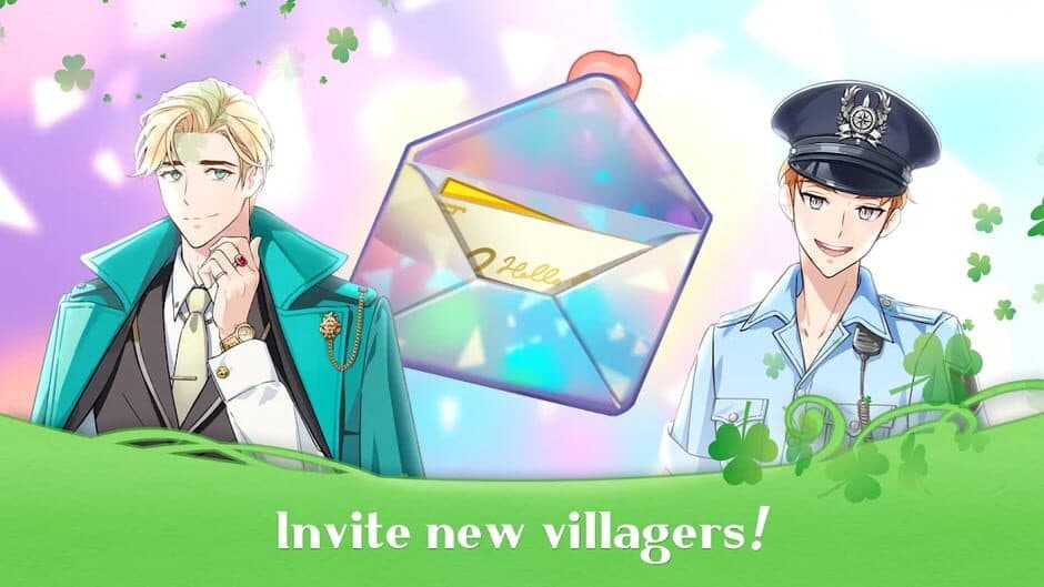 Dreamy Clover Town screenshot