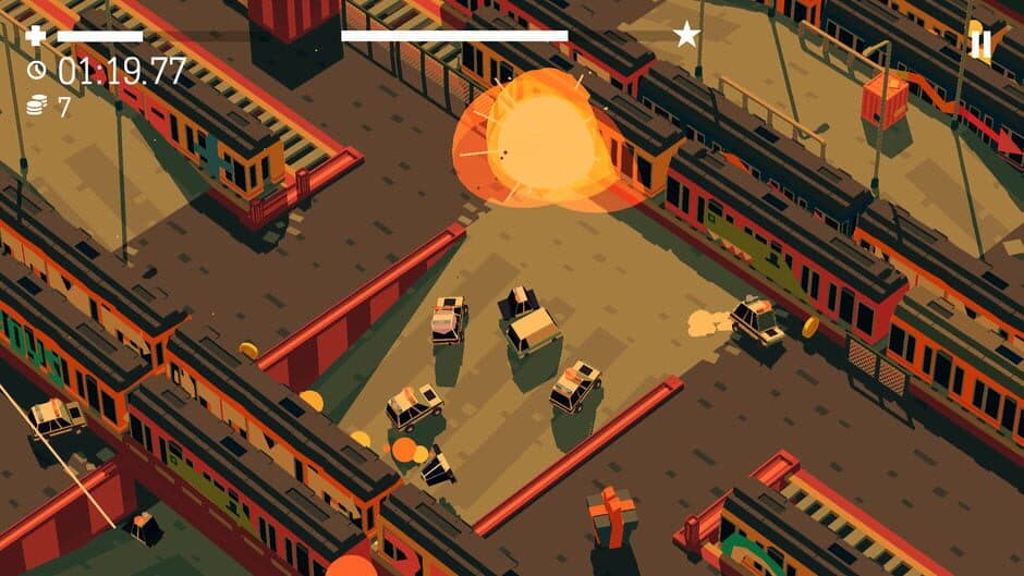 Pako 3 screenshot