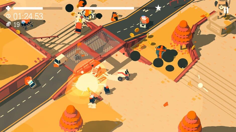 Pako 3 screenshot