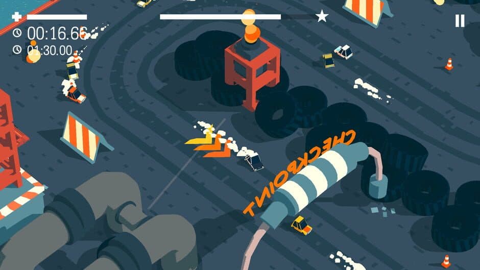 Pako 3 screenshot