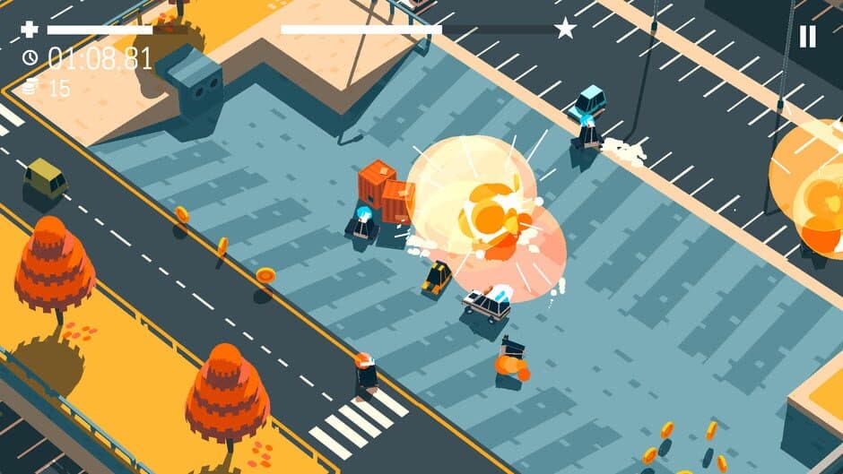 Pako 3 screenshot