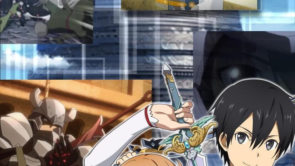 Sword Art Online: Memory Defrag screenshot