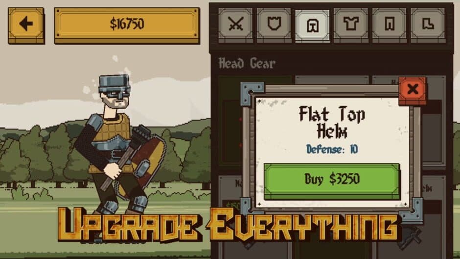 Bloody Bastards screenshot