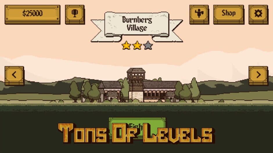 Bloody Bastards screenshot