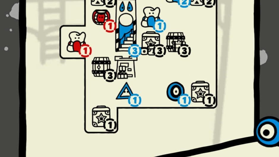 Blastomancer: The Puzzle Game screenshot