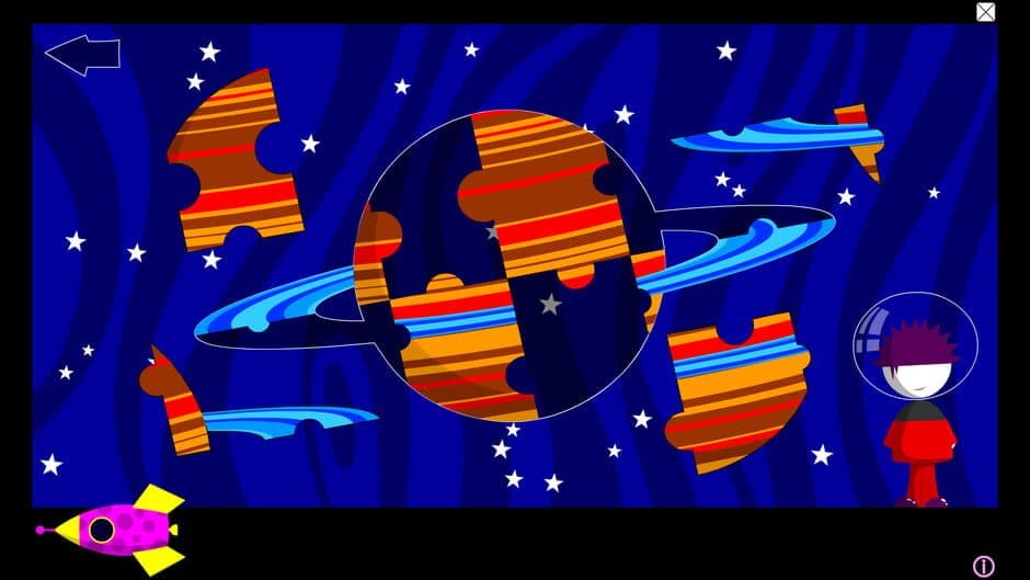 Amos From Outer Space screenshot