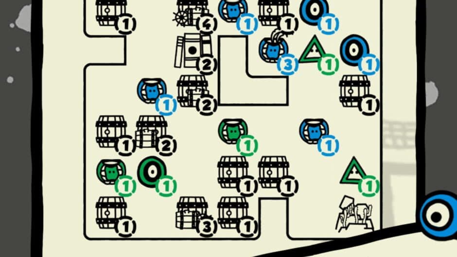 Blastomancer: The Puzzle Game screenshot
