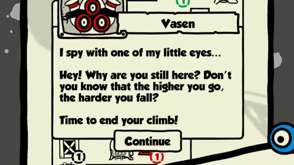 Blastomancer: The Puzzle Game screenshot