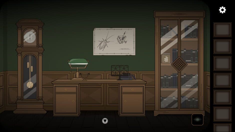 Strange Case: The Alchemist screenshot