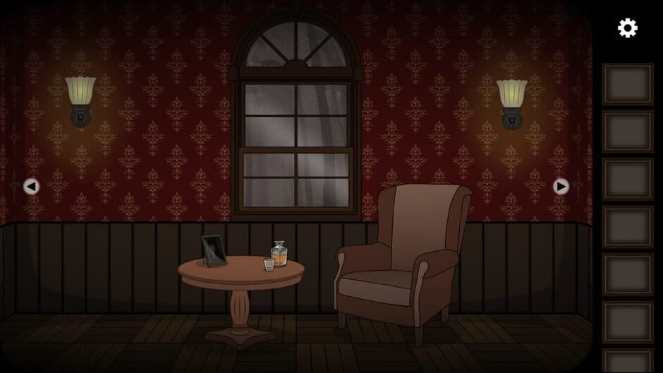 Strange Case: The Alchemist screenshot
