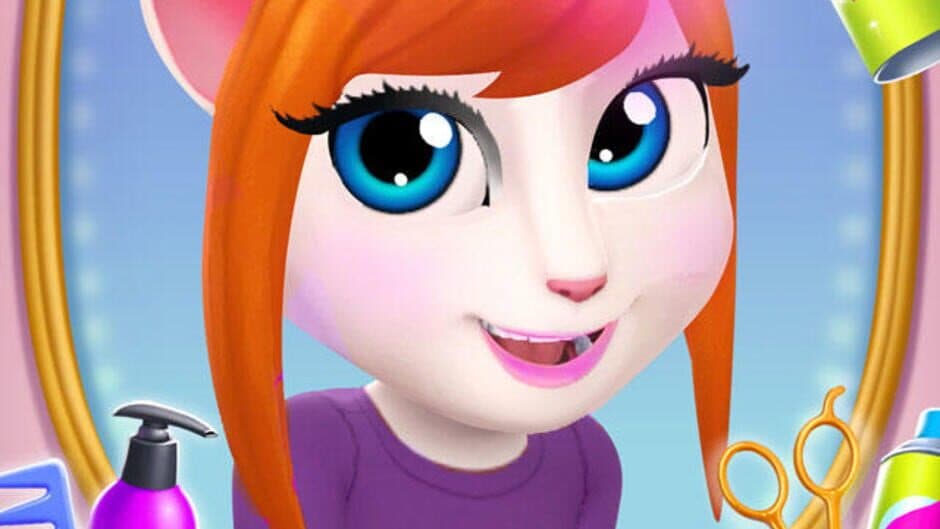 My Talking Angela 2 screenshot