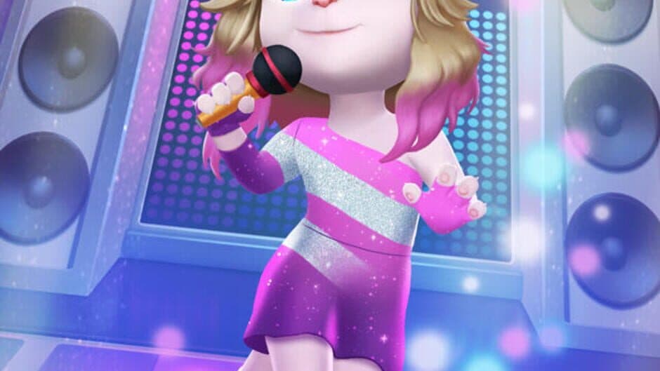 My Talking Angela 2 screenshot