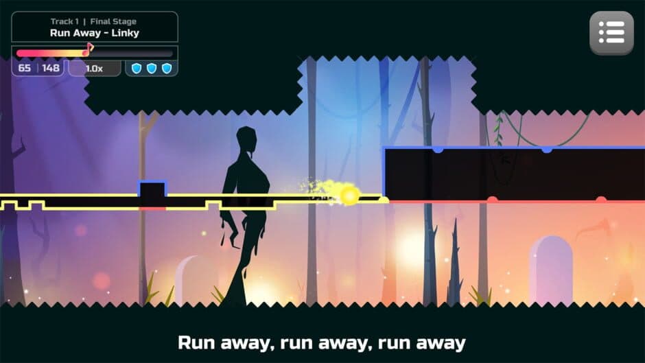 Rhythm Journey screenshot
