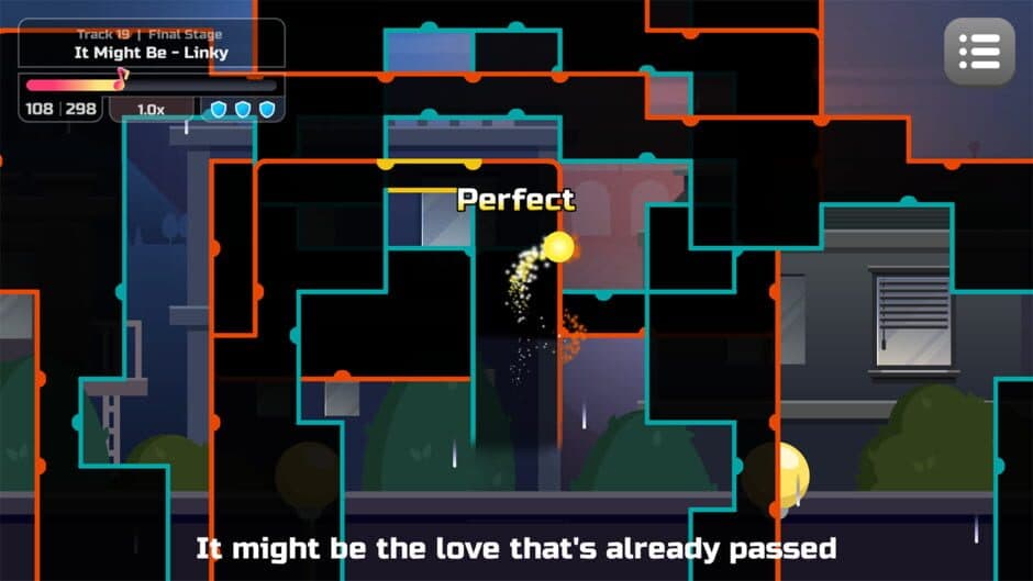 Rhythm Journey screenshot